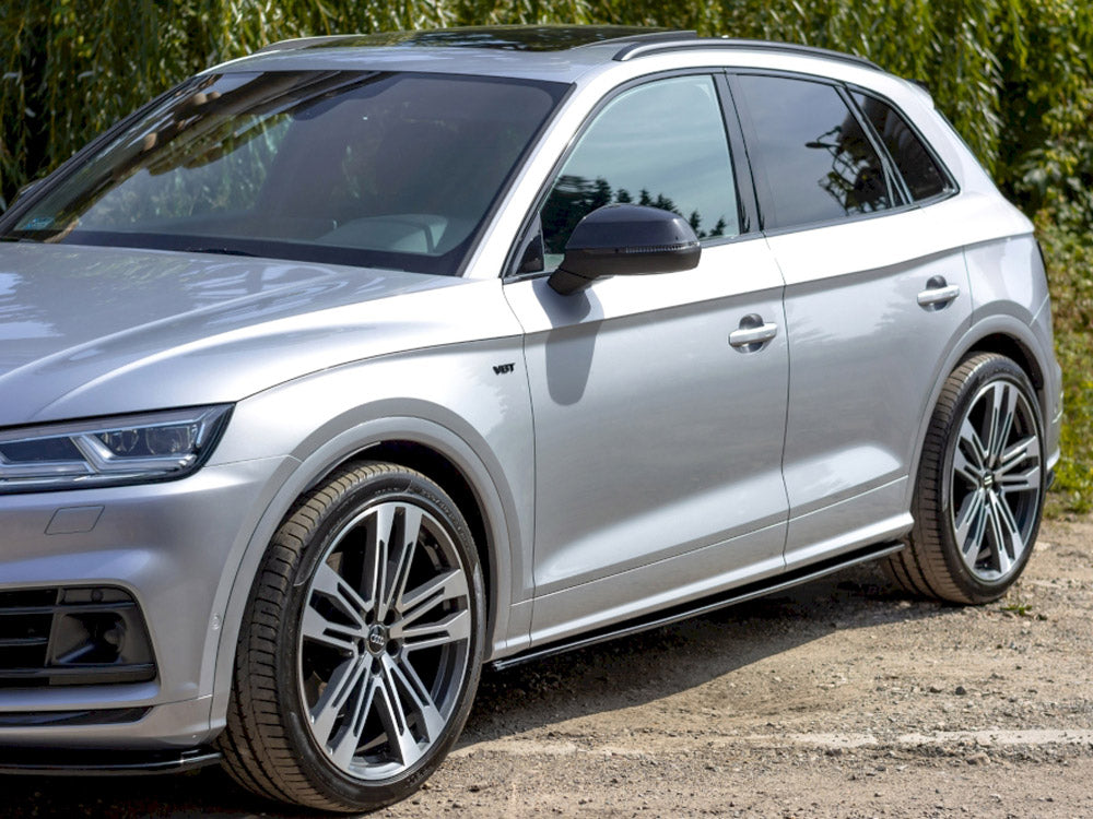 Side Skirts Diffusers Audi SQ5 / Q5 S-Line Mk2 Maxton Design