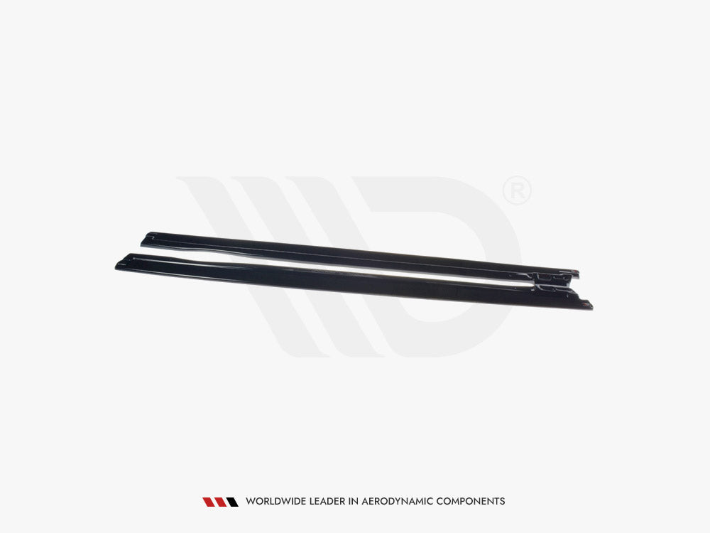 Side Skirts Diffusers Audi SQ5 / Q5 S-Line Mk2 Maxton Design