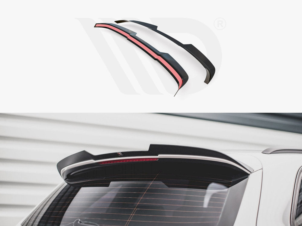 Spoiler CAP Audi SQ5 MK1 (8R) 2012-2017 Maxton Design