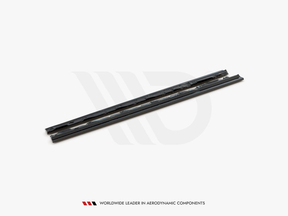 Side Skirts Diffusers Audi SQ5 MK1 (8R) 2012-2017 Maxton Design