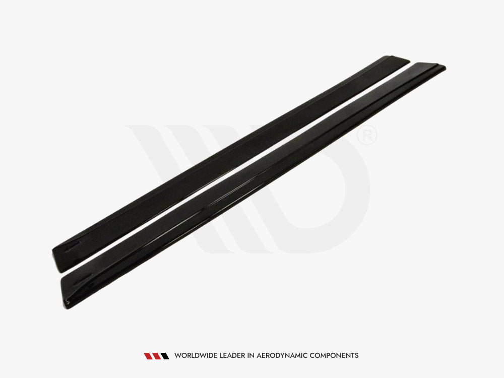 Side Skirts Diffusers Toyota Celica T23 TS Preface Maxton Design