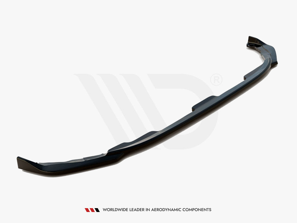 Central Rear Splitter Toyota Corolla MK12 Hatchback 2019- Maxton Design