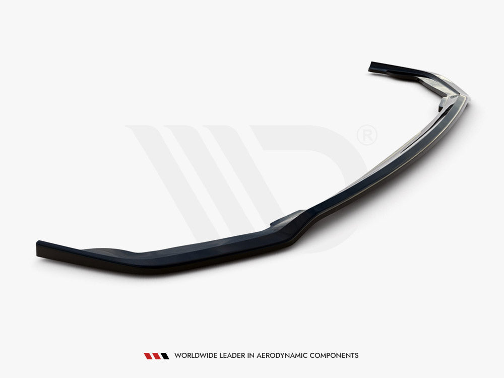 Front Splitter Toyota Corolla MK12 Sedan 2019- Maxton Design