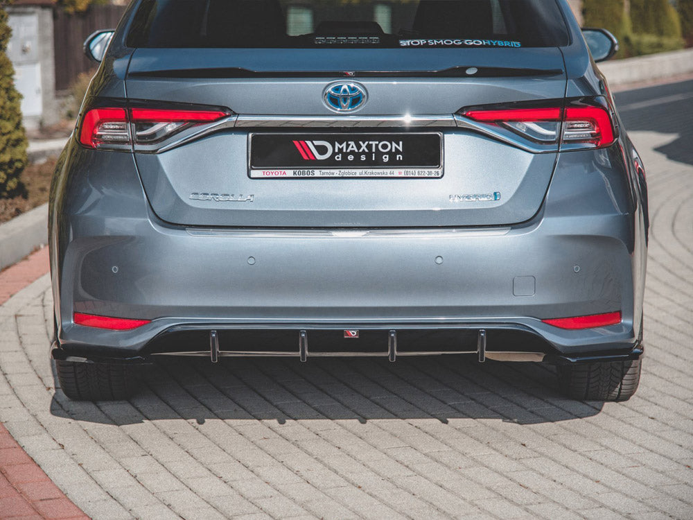 Rear Valance Toyota Corolla Mk12 Sedan 2019- Maxton Design