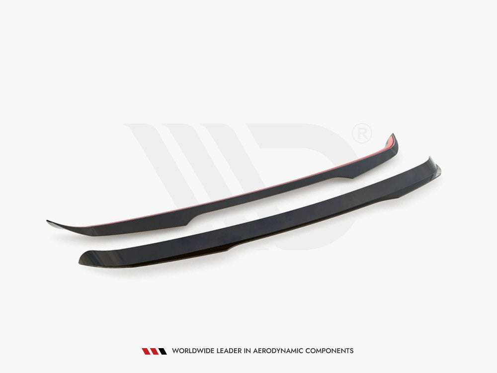 Spoiler CAP Toyota GR Yaris MK4 2020- Maxton Design