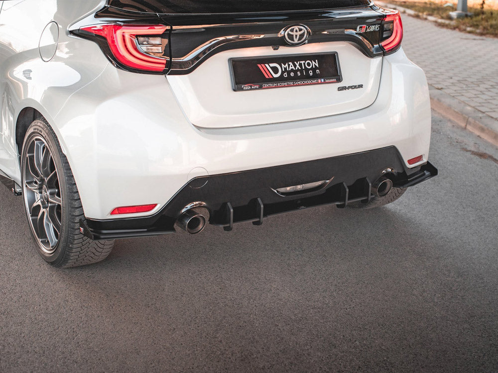 Racing Durability Rear Diffuser Toyota GR Yaris Mk4 2020- Maxton Design