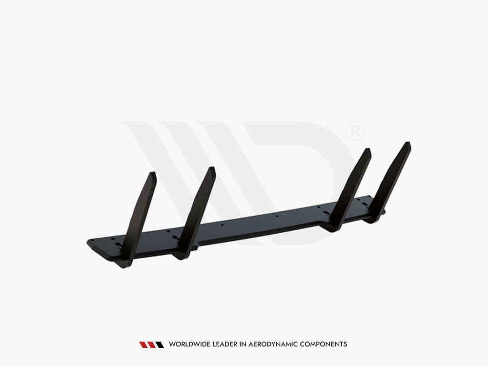 Racing Durability Rear Diffuser Toyota GR Yaris Mk4 2020- Maxton Design