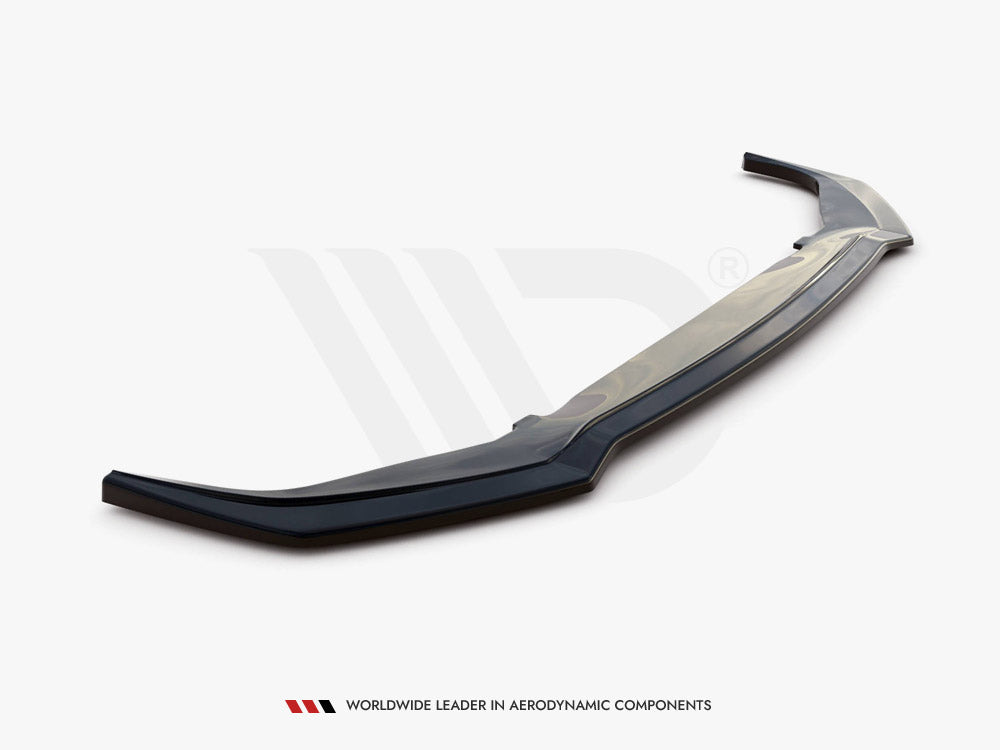 Front Splitter V1 Toyota GR Yaris MK4 2020- Maxton Design