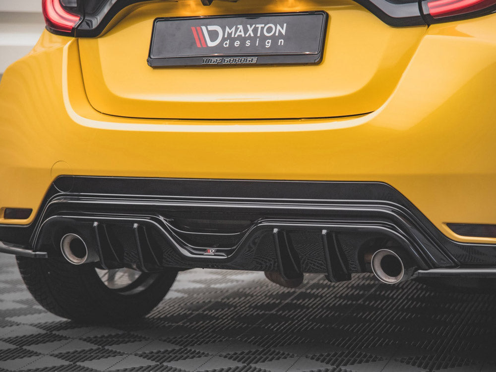 Rear Valance Toyota GR Yaris MK4 2020- Maxton Design