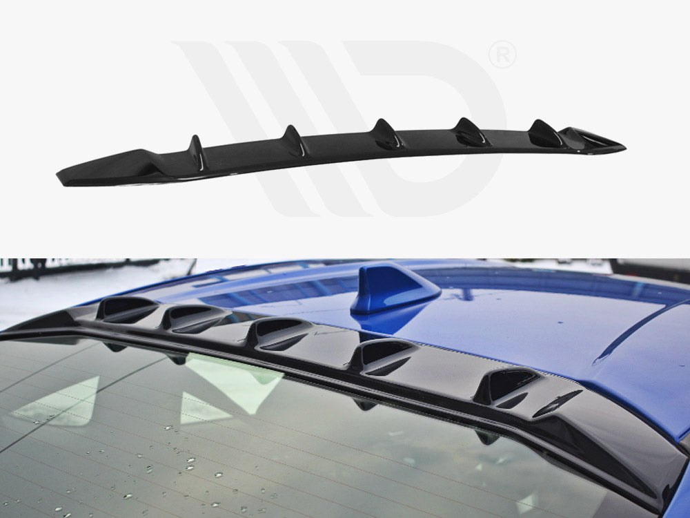 Rear Window Extension Toyota GT86 Facelift Maxton Design