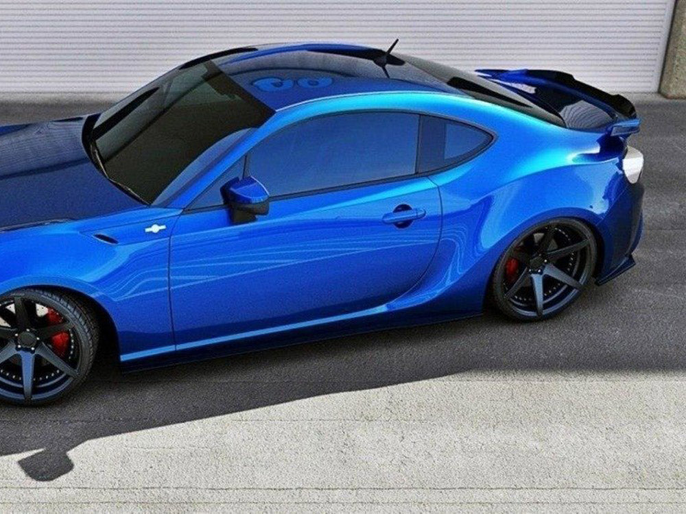 Spoiler CAP Toyota GT86 2012-2016 Maxton Design