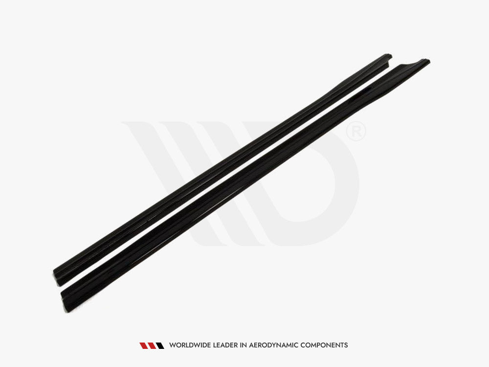 Side Skirts Splitters Toyota GT86 Facelift 2012-2016 Maxton Design