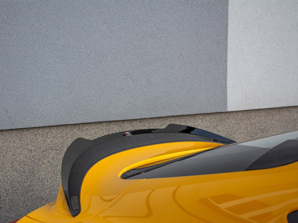 Spoiler Extension Toyota Supra Mk5 2019- Maxton Design