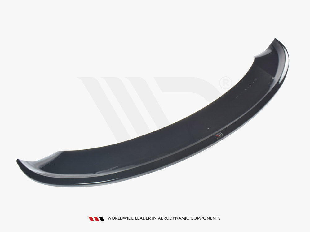 Front Splitter Tesla Model 3 2017- Maxton Design