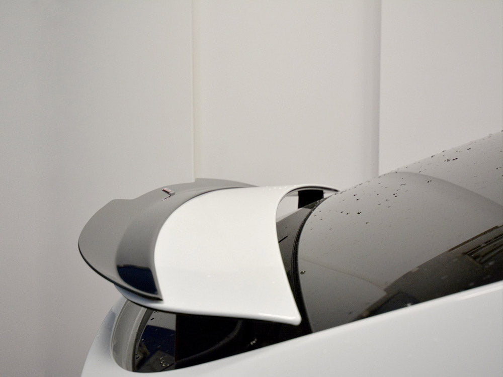 Spoiler Extension V1 Tesla Model X 2015- Maxton Design