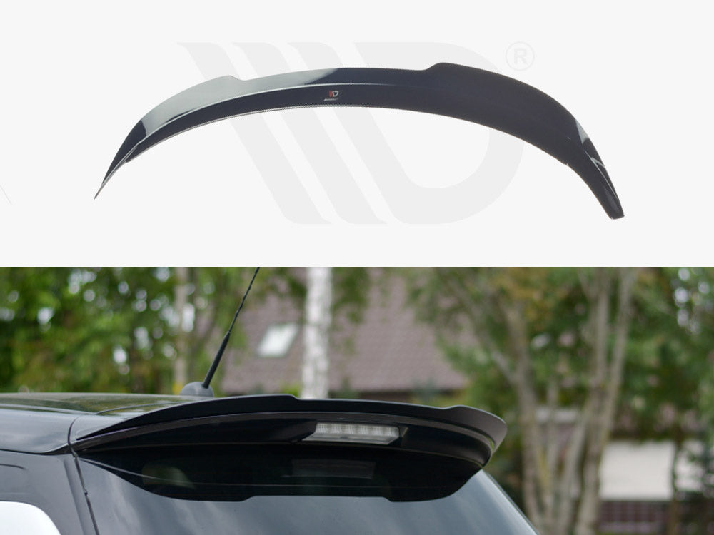 Spoiler Extension Suzuki Swift 6 Sport 2018- Maxton Design