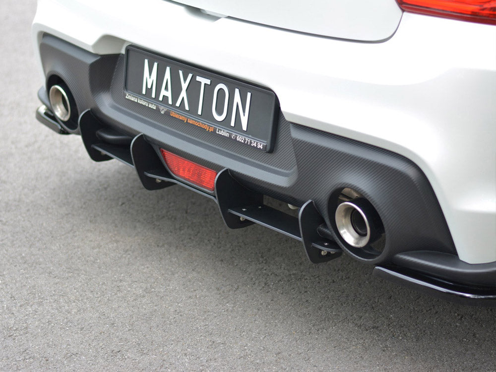 Rear Diffuser Suzuki Swift 6 Sport 2018- Maxton Design