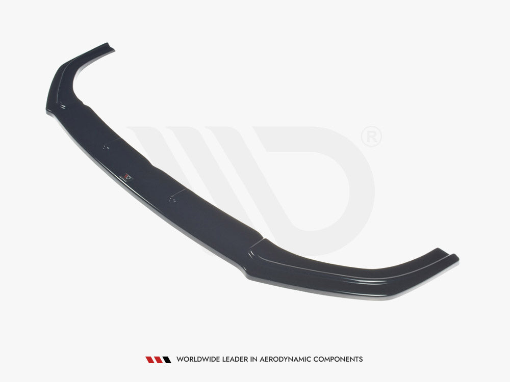 Front Splitter V.1 Suzuki Swift 6 Sport 2018- Maxton Design