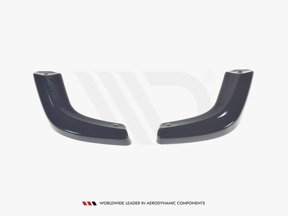 Rear Side Splitters Suzuki Swift 6 Sport 2018- Maxton Design