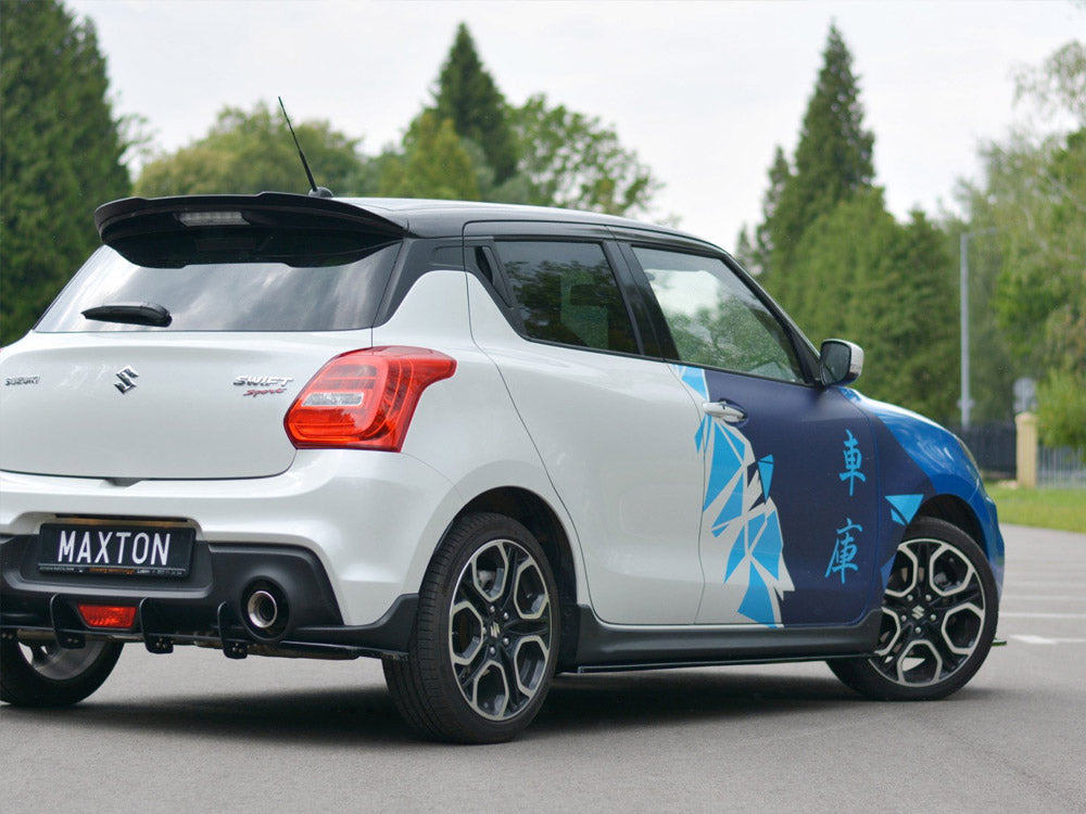 Side Skirts Diffusers Suzuki Swift 6 Sport 2018- Maxton Design