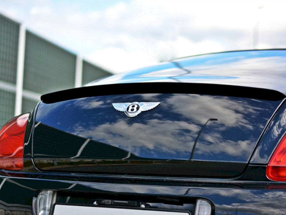 Spoiler Extension CAP Bentley Continental GT 2009-2012 Maxton Design