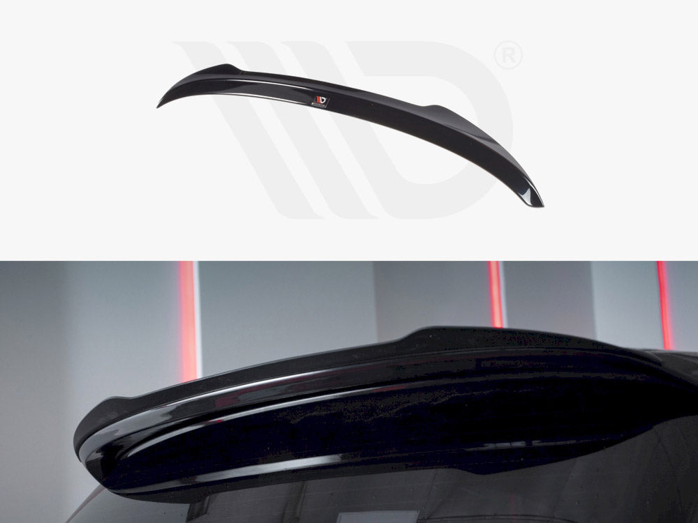 Spoiler Extension CAP Bmw 1 E81/ E87 Facelift (Aero Spoiler) 2007-2011 Maxton Design