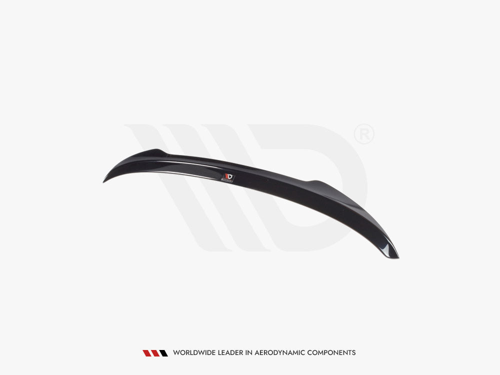 Spoiler Extension CAP Bmw 1 E81/ E87 Facelift (Aero Spoiler) 2007-2011 Maxton Design