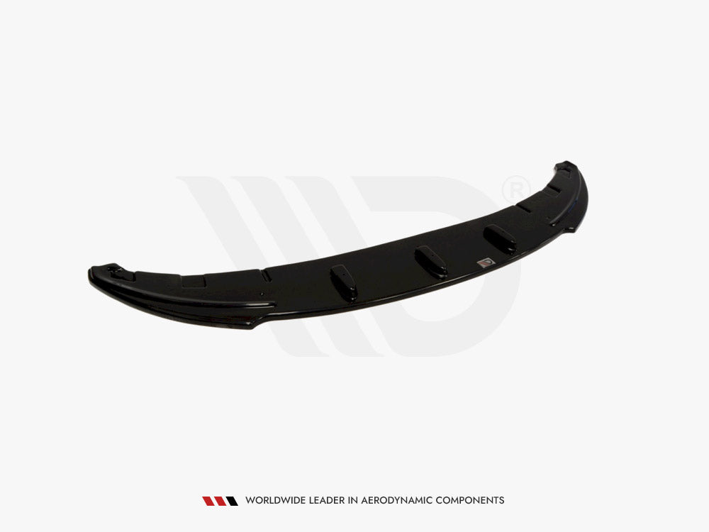 Front Splitter Bmw 1 E81 / E87 (Standard Model) 2007-2011 Maxton Design