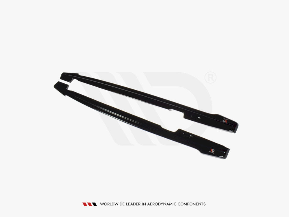 Side Skirts Splitters Bmw 1 E81/ E87 Facelift 2007-2011 Maxton Design