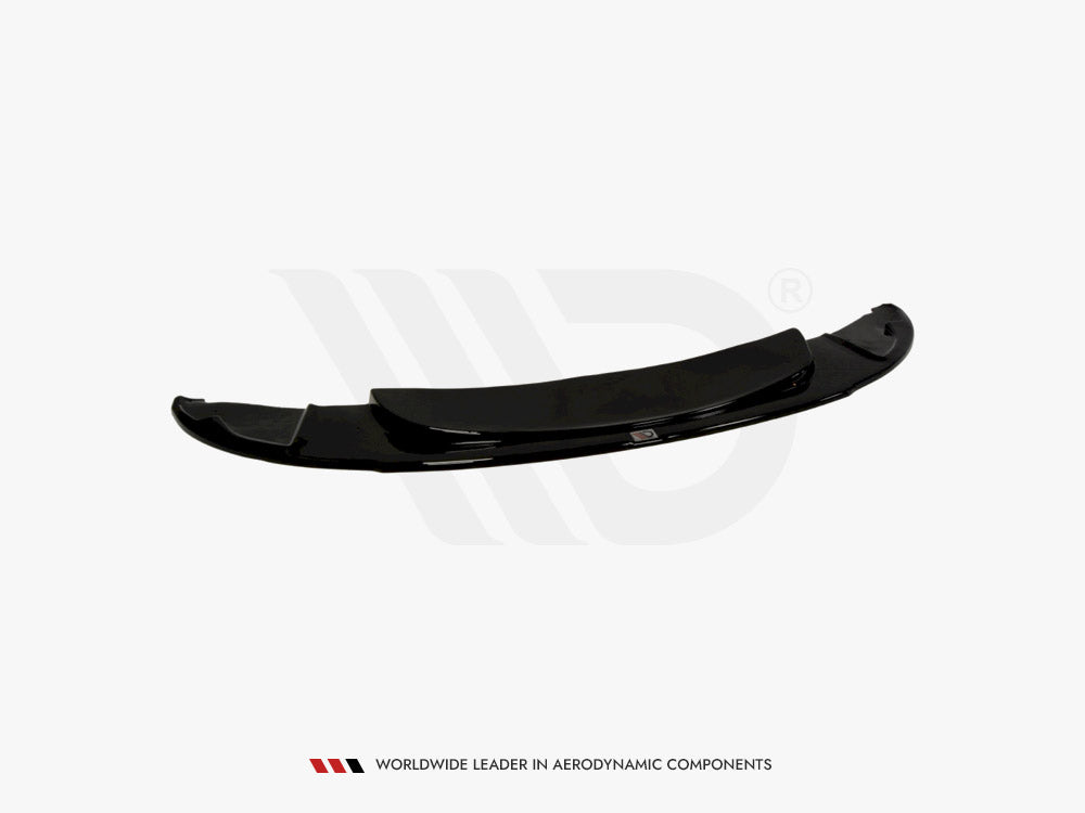 Front Splitter Bmw 1 E87 M-design 2004-2008 Maxton Design