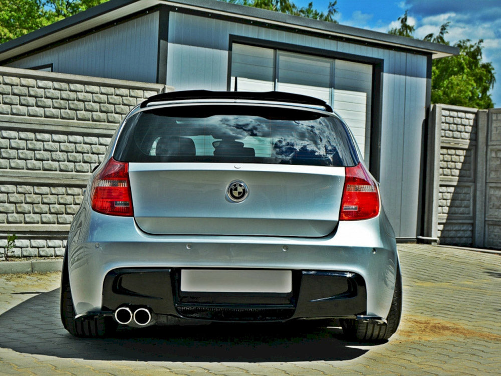 Rear Side Splitters Bmw 1 E87 Standard/m-performance Maxton Design