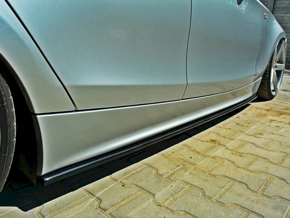 Side Skirts Diffusers Bmw 1 E87 Maxton Design