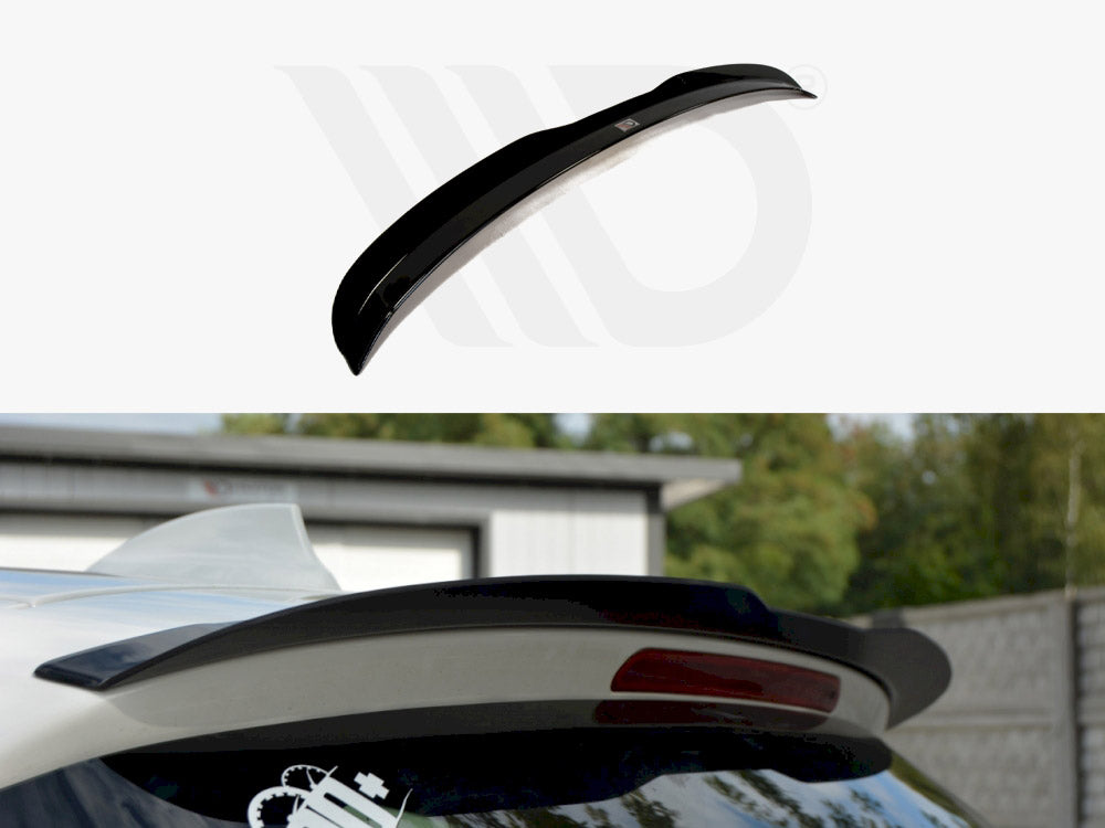 Spoiler CAP BMW 1 F20 / F21 Maxton Design