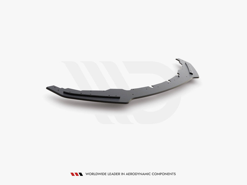 Racing Durability Front Splitter BMW M135I F20 2011-2015 Maxton Design