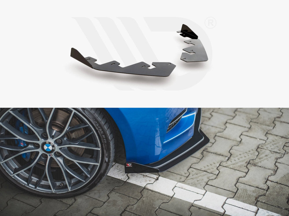 Flaps Bmw M135I F20 2011-2015 Maxton Design