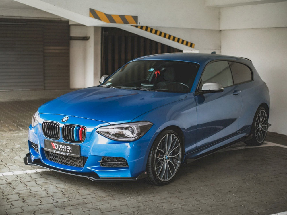 Flaps Bmw M135I F20 2011-2015 Maxton Design