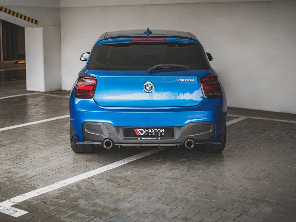 Racing Durability Rear Diffuser BMW M135I F20 2011-2015 Maxton Design