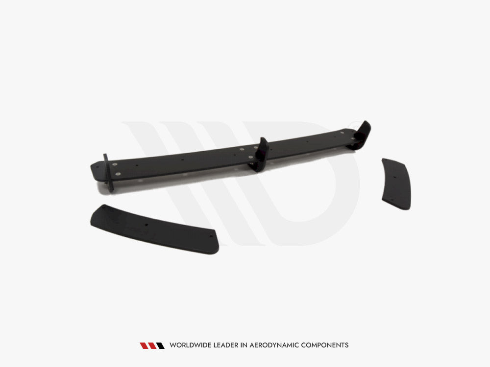 Bmw 1 F20/F21 M-power Rear Diffuser & Rear Side Splitters (Preface) Maxton Design