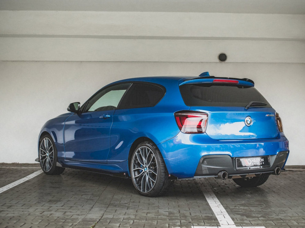 Rear Side Flaps Bmw M135I F20 2011-2015 Maxton Design