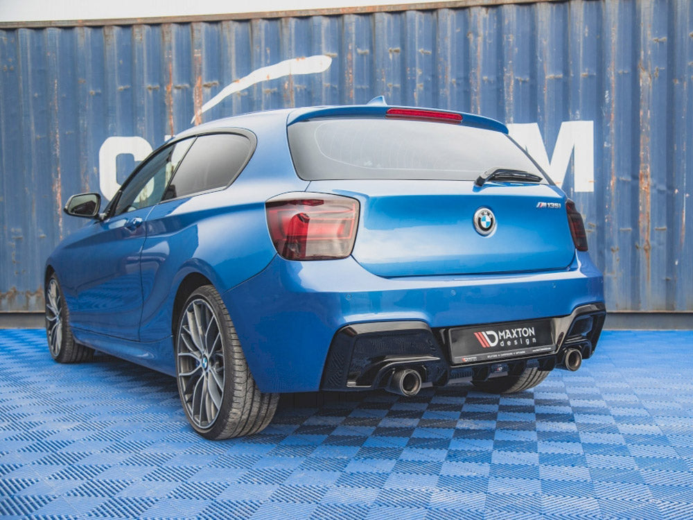 Rear Valance BMW M135I F20 / F21 2011-2015 Maxton Design