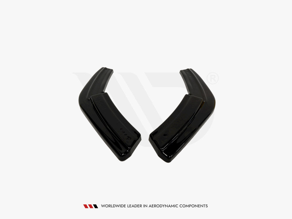 Rear Side Splitters Bmw 1 F20/F21 M135I Preface Maxton Design