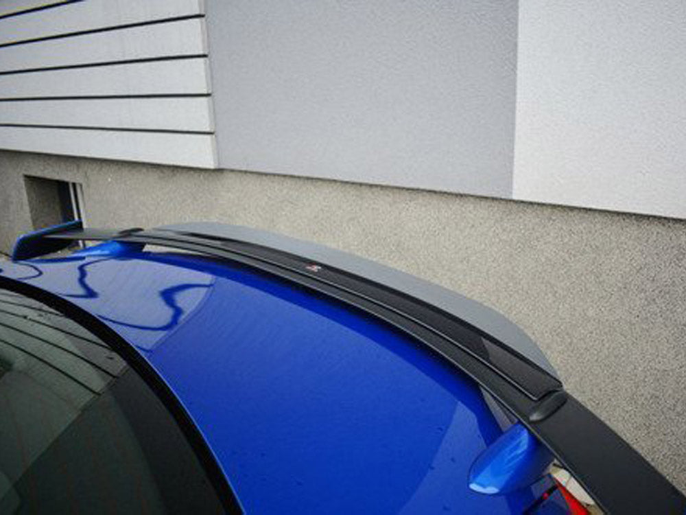 Spoiler CAP V.1 Subaru BRZ Facelift 2017-2020 Maxton Design