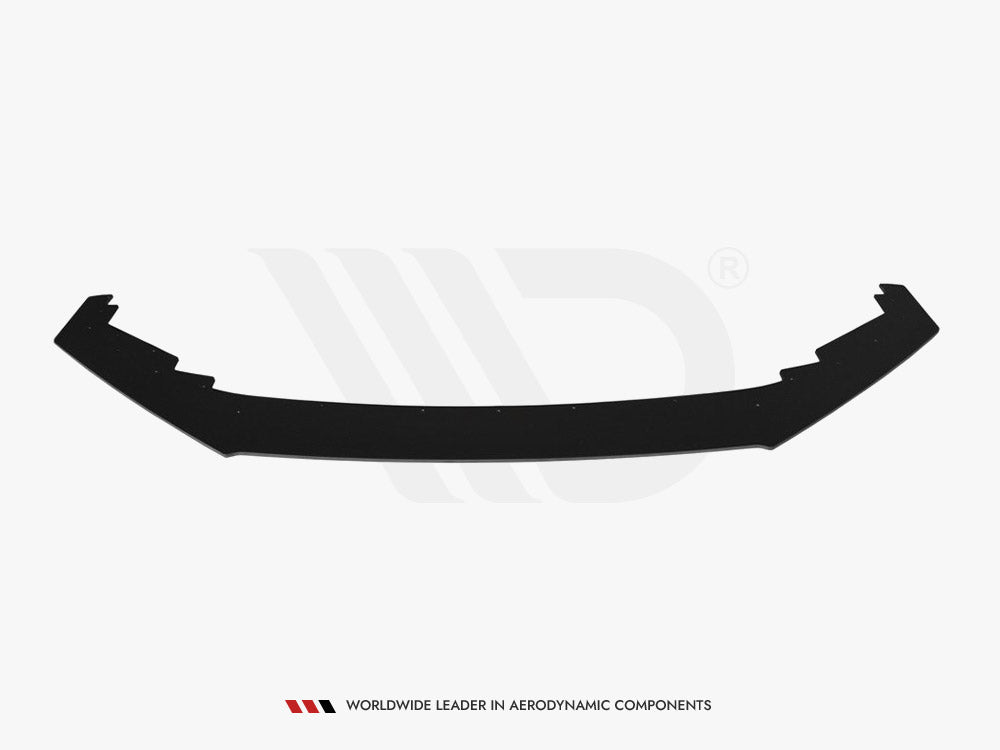 Front Racing Splitter V.1 Subaru BRZ Facelift 2017-2020 Maxton Design