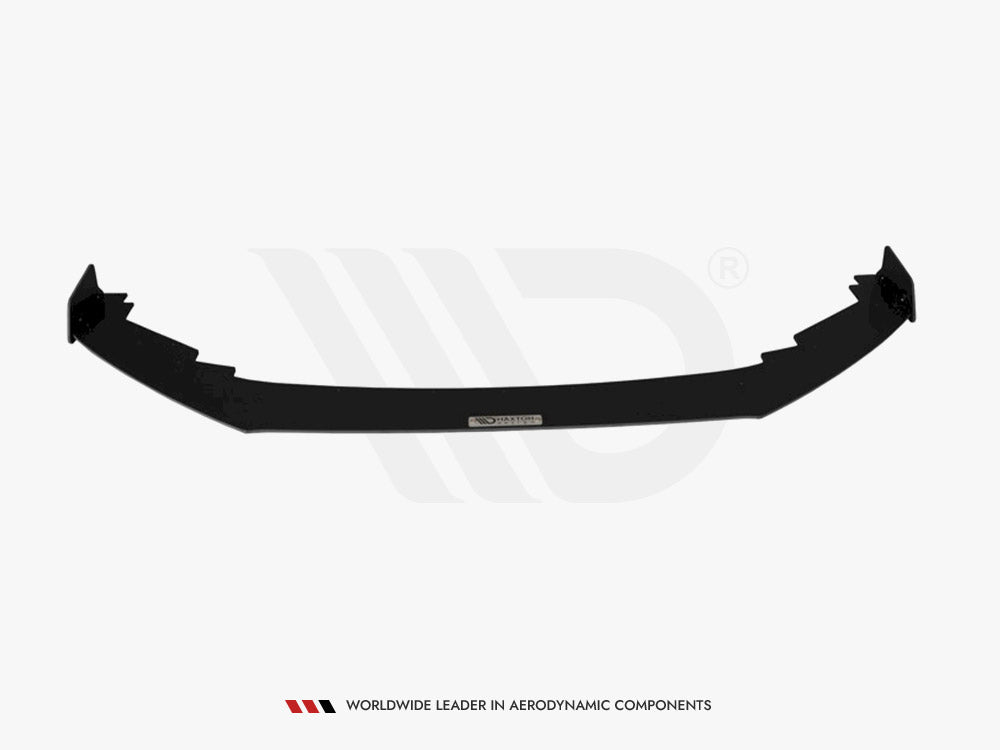 Front Racing Splitter V.3 Subaru BRZ Facelift 2017-2020 Maxton Design