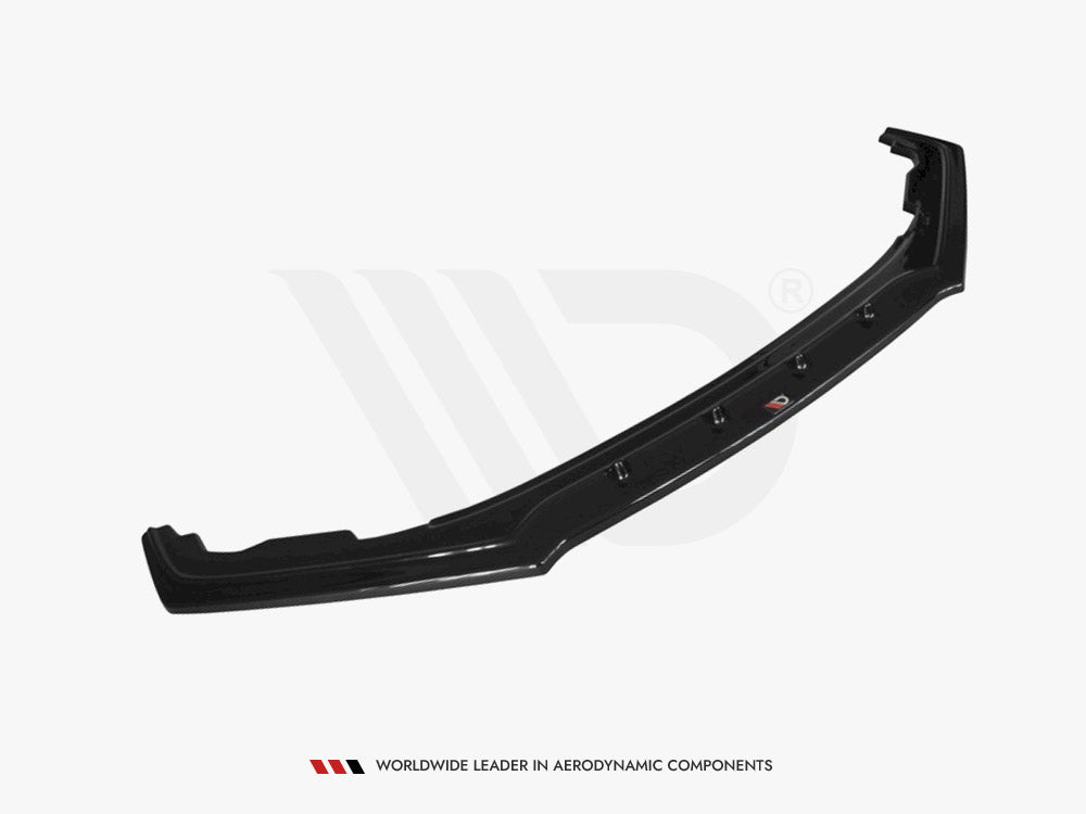 Front Splitter V.1 Subaru BRZ Facelift 2017-2020 Maxton Design