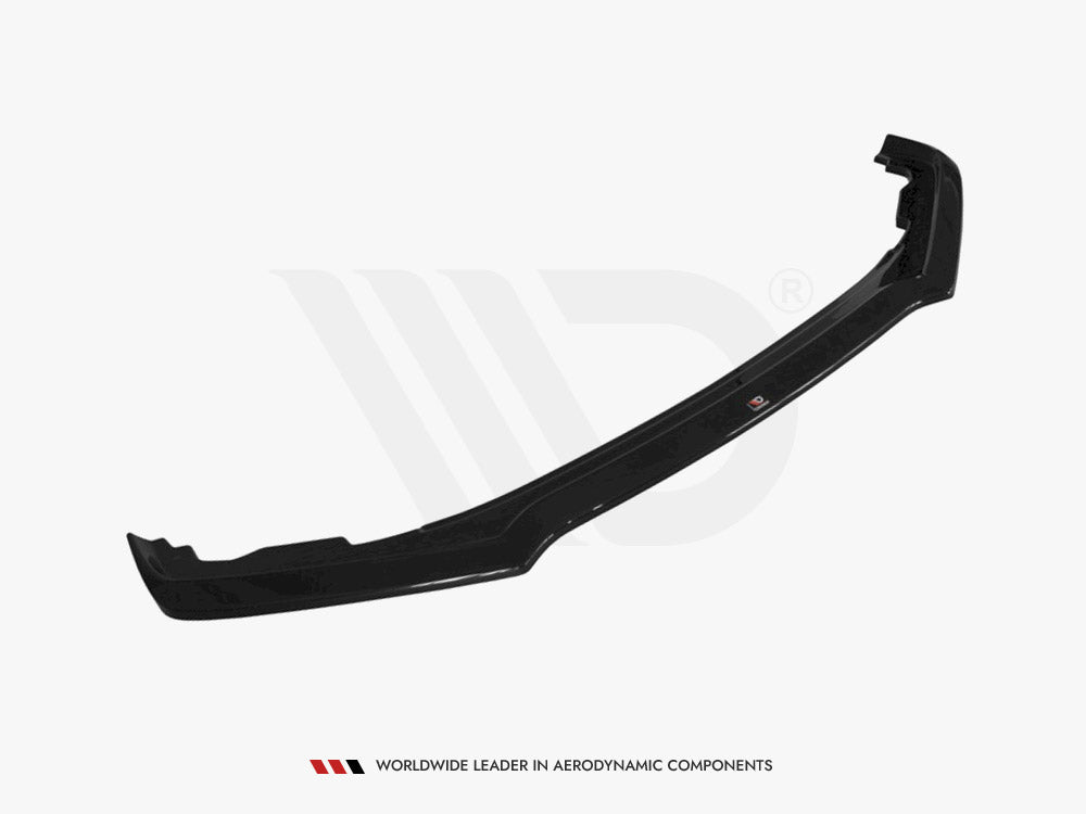 Front Splitter V.2 Subaru BRZ Facelift 2017-2020 Maxton Design