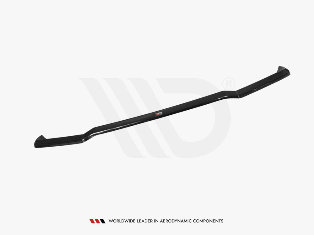 Front Splitter V.3 Subaru BRZ Facelift 2017-2020 Maxton Design