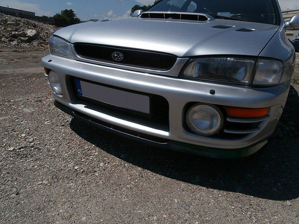 Front Splitter Subaru Impreza GT Maxton Design