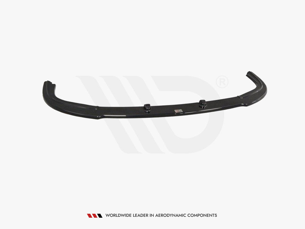 Front Splitter V.2 Subaru Impreza II WRX 2003-2006 Maxton Design