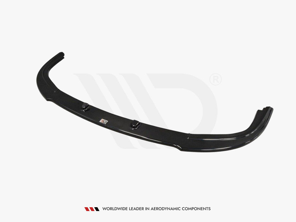 Front Splitter V.2 Subaru Impreza II WRX 2003-2006 Maxton Design